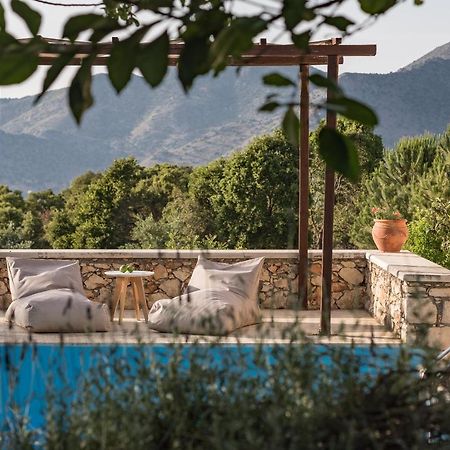 Koules Estate, With Private Pools & Bbq - Embracing Nature, By Thinkvilla Argouli Eksteriør billede