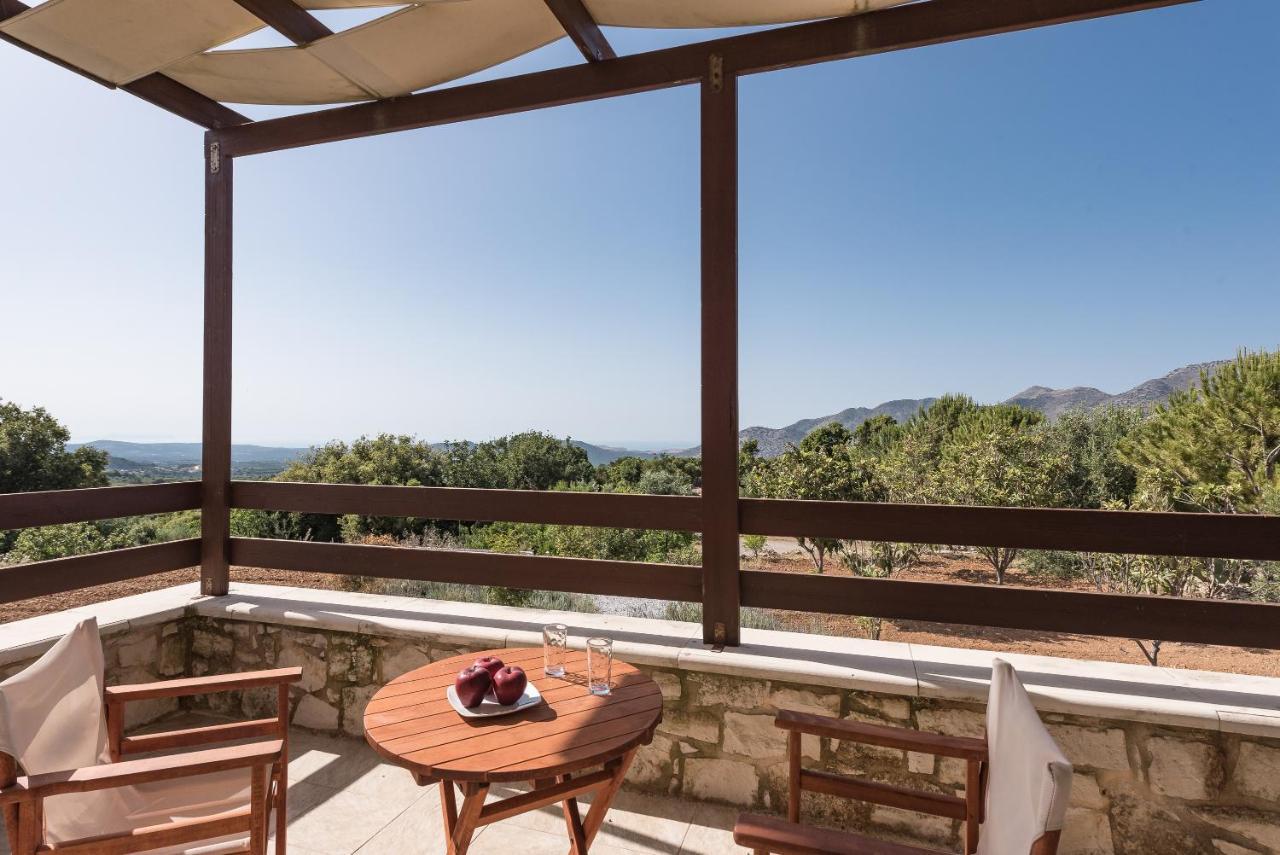 Koules Estate, With Private Pools & Bbq - Embracing Nature, By Thinkvilla Argouli Eksteriør billede