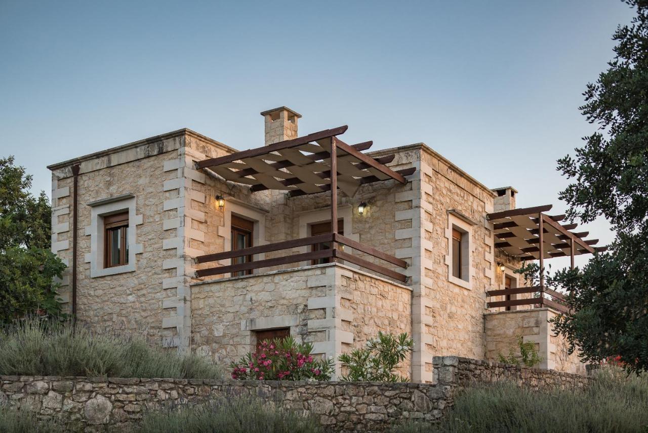 Koules Estate, With Private Pools & Bbq - Embracing Nature, By Thinkvilla Argouli Eksteriør billede