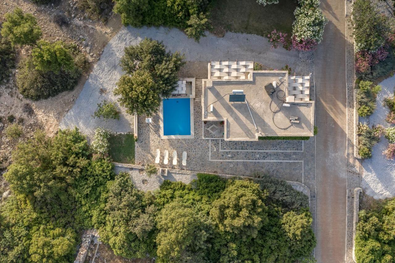 Koules Estate, With Private Pools & Bbq - Embracing Nature, By Thinkvilla Argouli Eksteriør billede