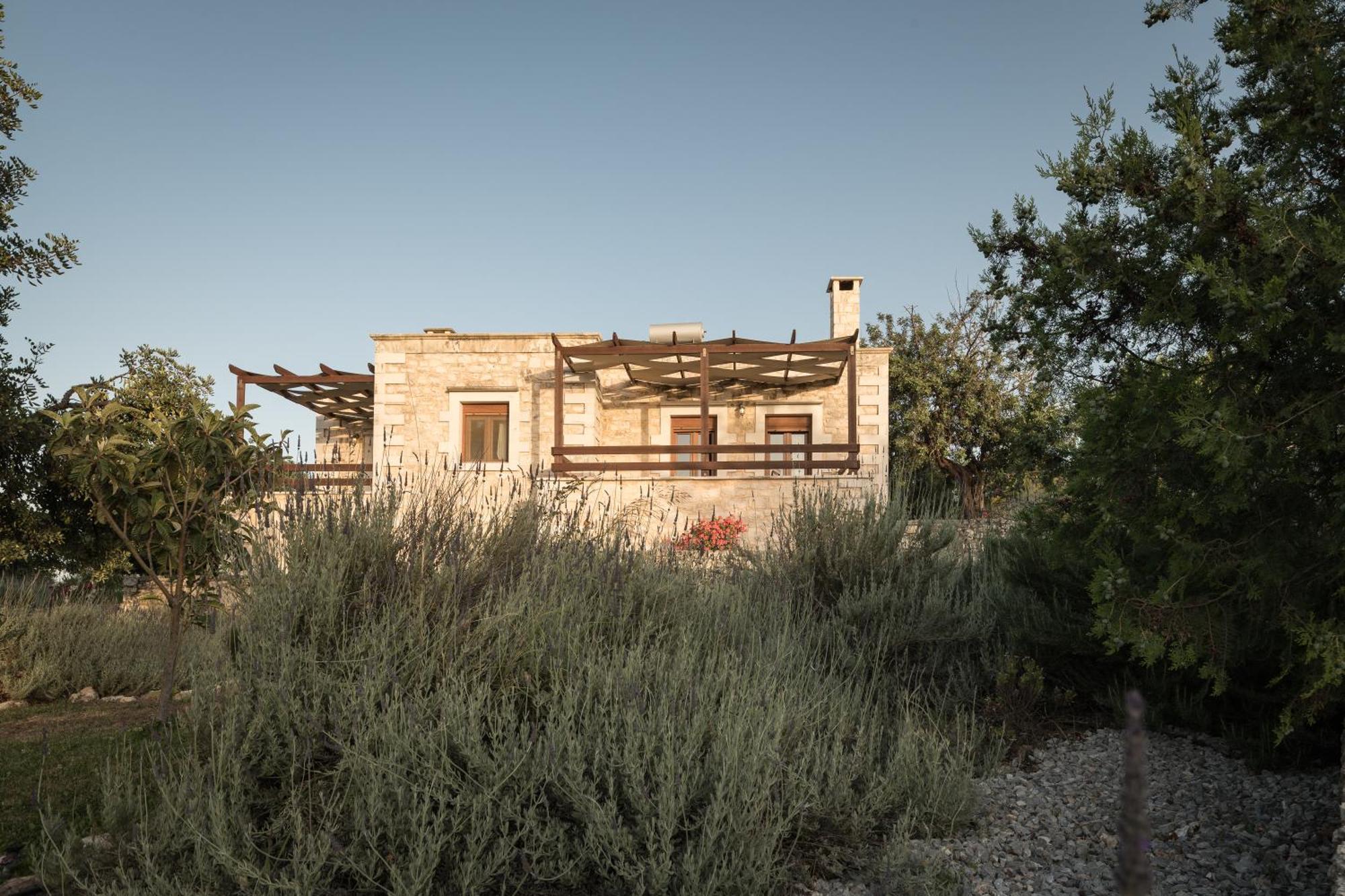Koules Estate, With Private Pools & Bbq - Embracing Nature, By Thinkvilla Argouli Værelse billede